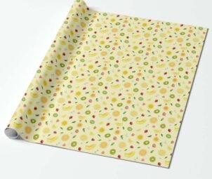 Custom Wax Paper 