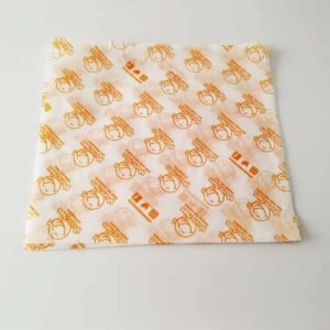 Printed Cheese Paper Roll