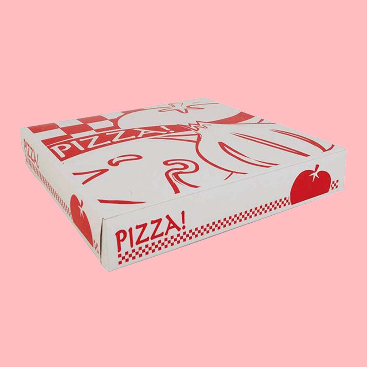 Custom Pizza Liner