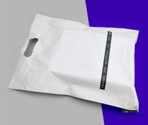 Custom Premium Poly Mailers 