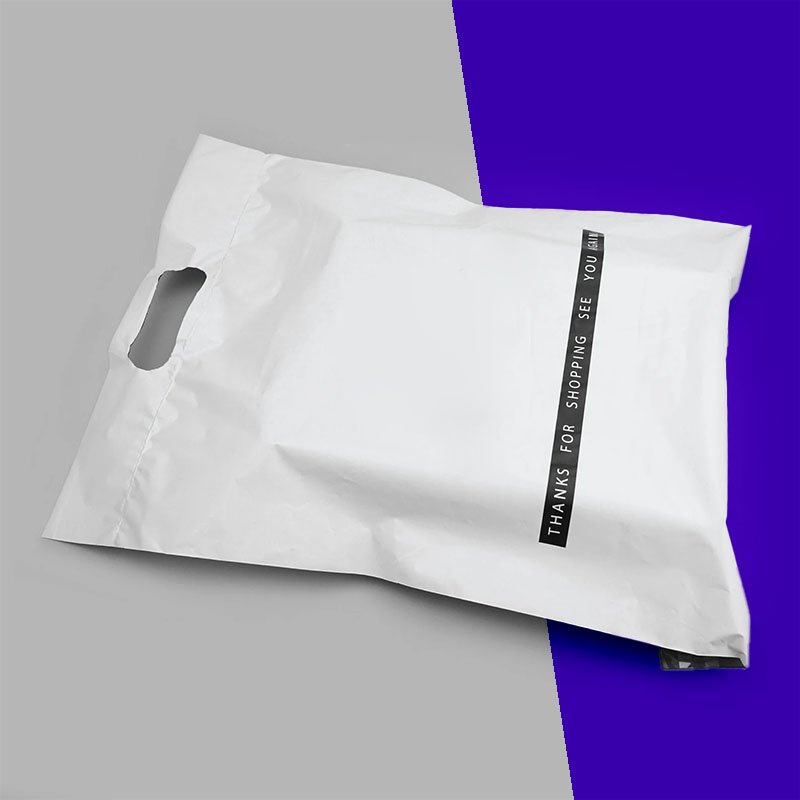 Custom Premium Poly Mailers