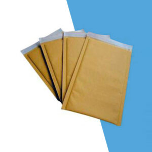 Bulk Stock Protective Kraft Mailers
