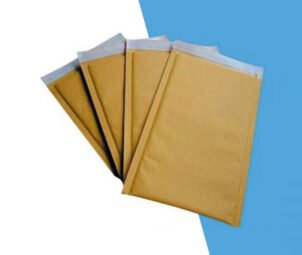 Stock Protective Kraft Mailers 