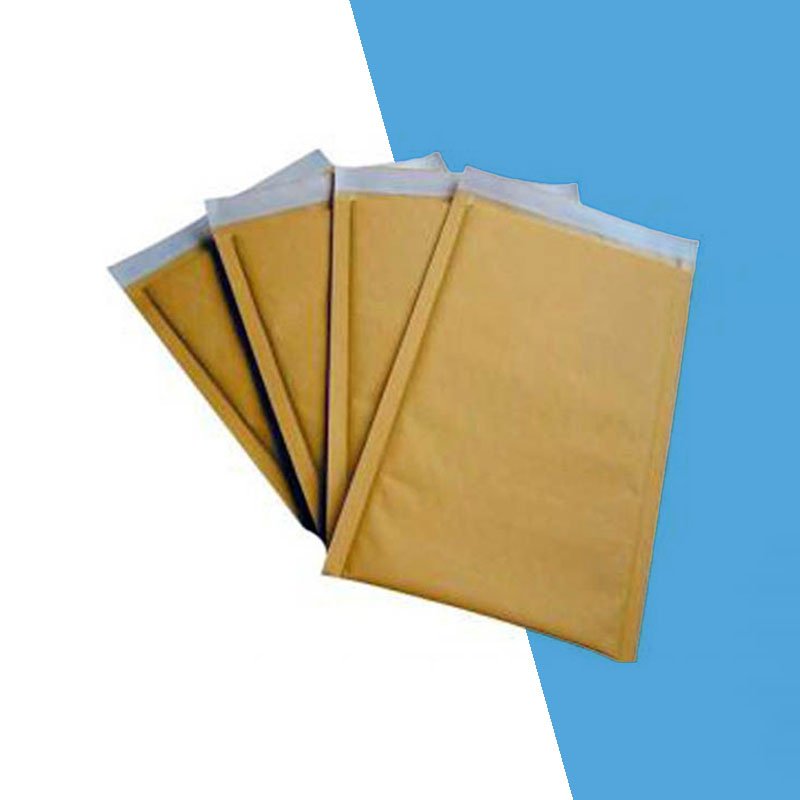 Stock Protective Kraft Mailers