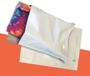 Stock Recycled Poly Mailers 