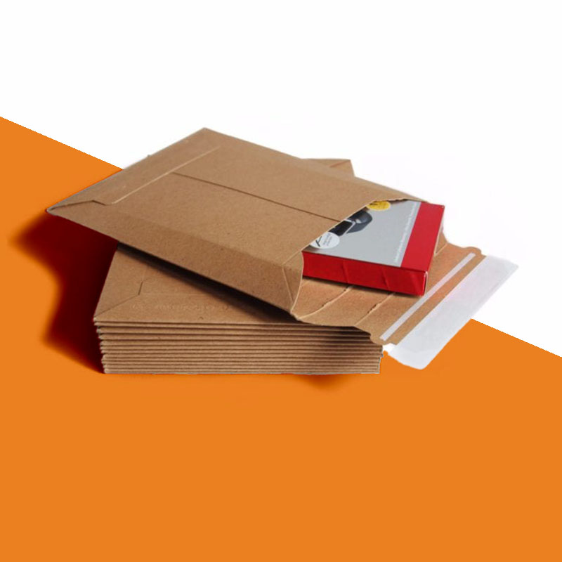 Stock Rigid Heavy Duty Mailers