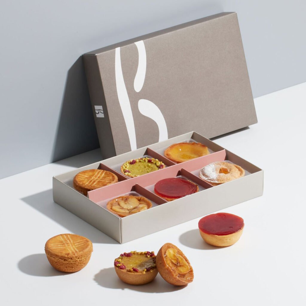 Custom Bakery Boxes