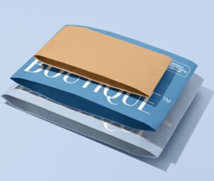 Custom Flexible Kraft Mailers 