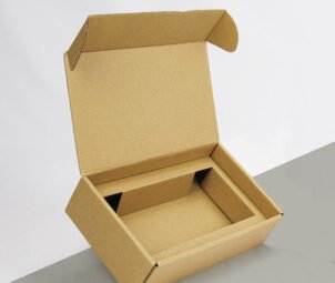 Custom Kraft Mailers 