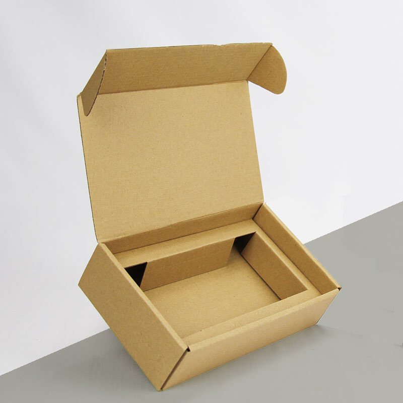 Custom Kraft Mailers