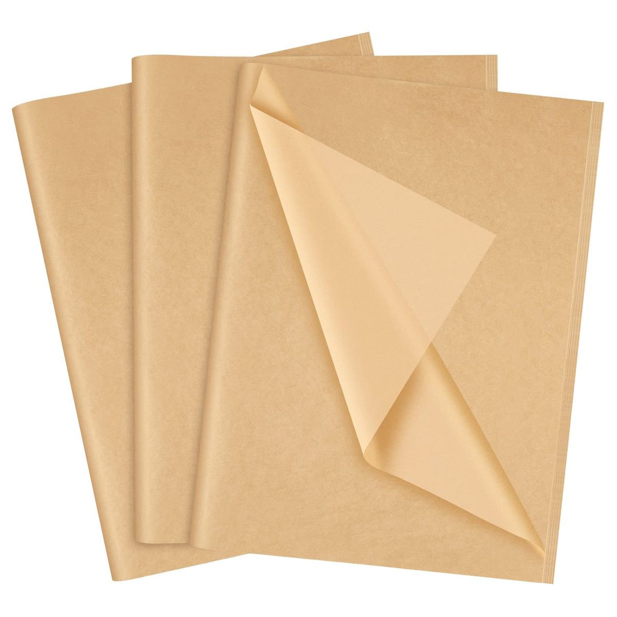 Custom Kraft Tissue Paper