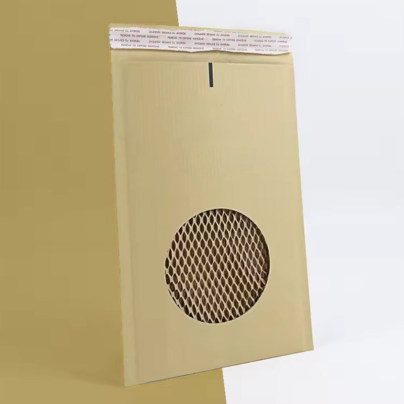 Custom Paper Padded Mailer