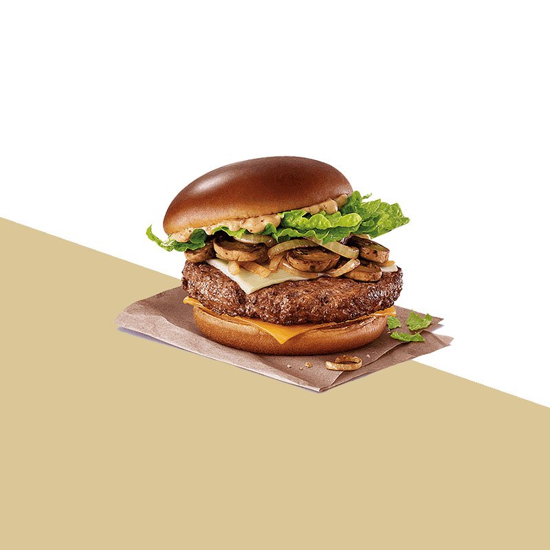 Custom Burger Paper