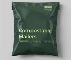 Custom Compostable Mailers 