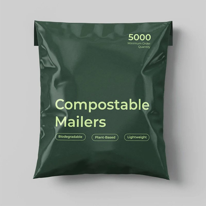 Custom Compostable Mailers
