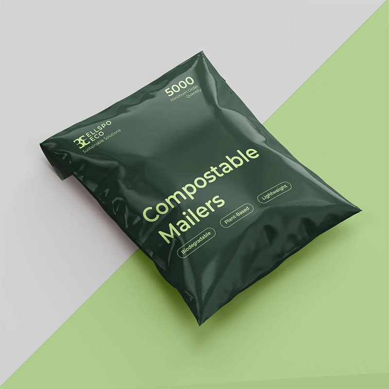 Custom Compostable Mailers