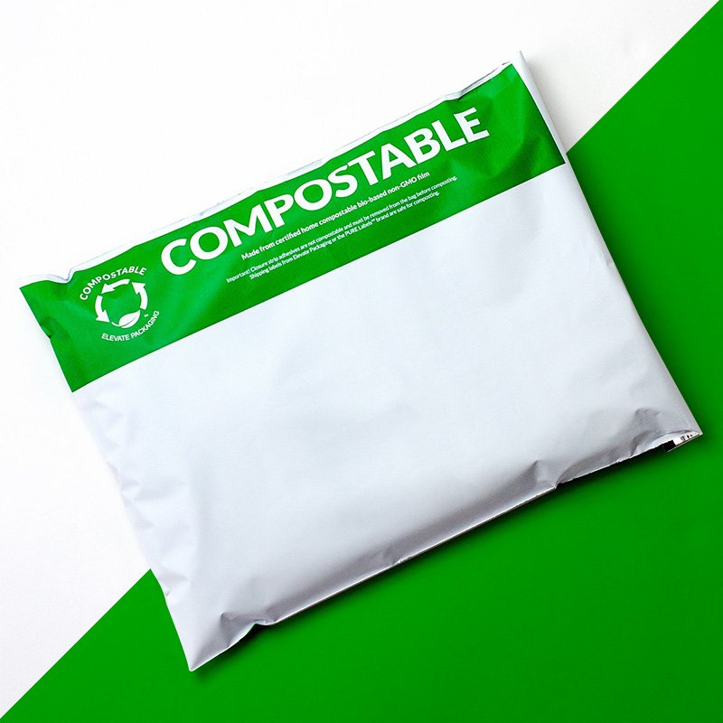 Custom Compostable Mailers