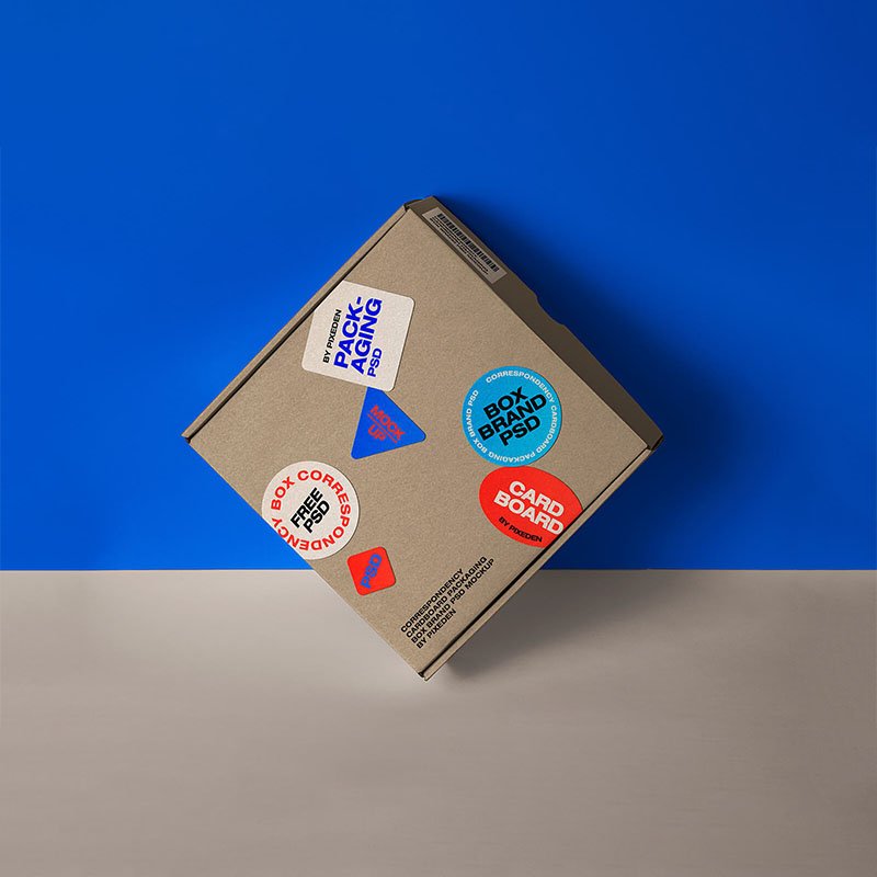 Custom Kraft Mailers