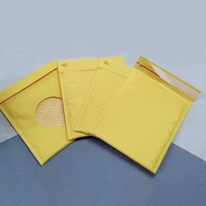 Custom Paper Padded Mailer