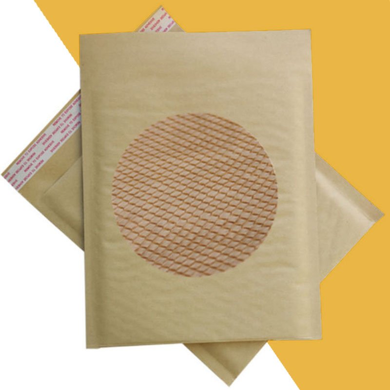 Custom Paper Padded Mailer