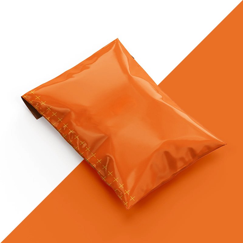 Custom Poly Mailers