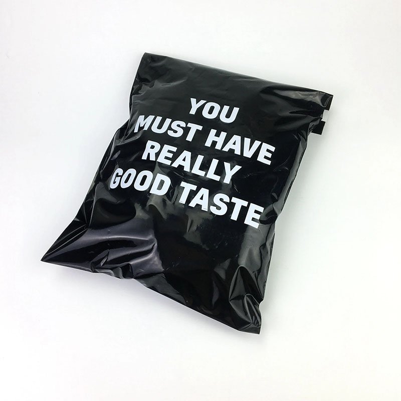 Custom Poly Mailers