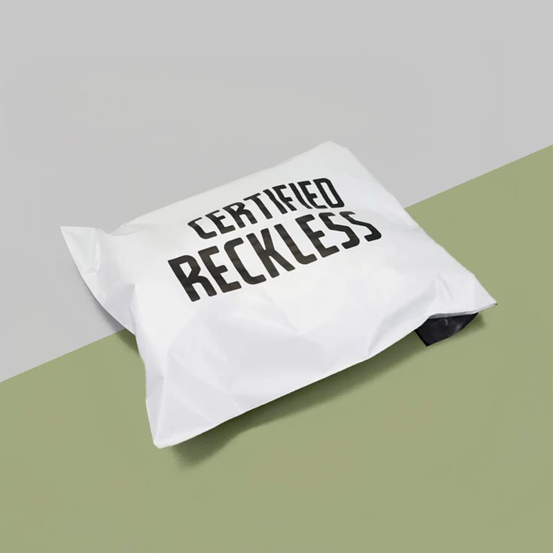 Custom Premium Poly Mailers