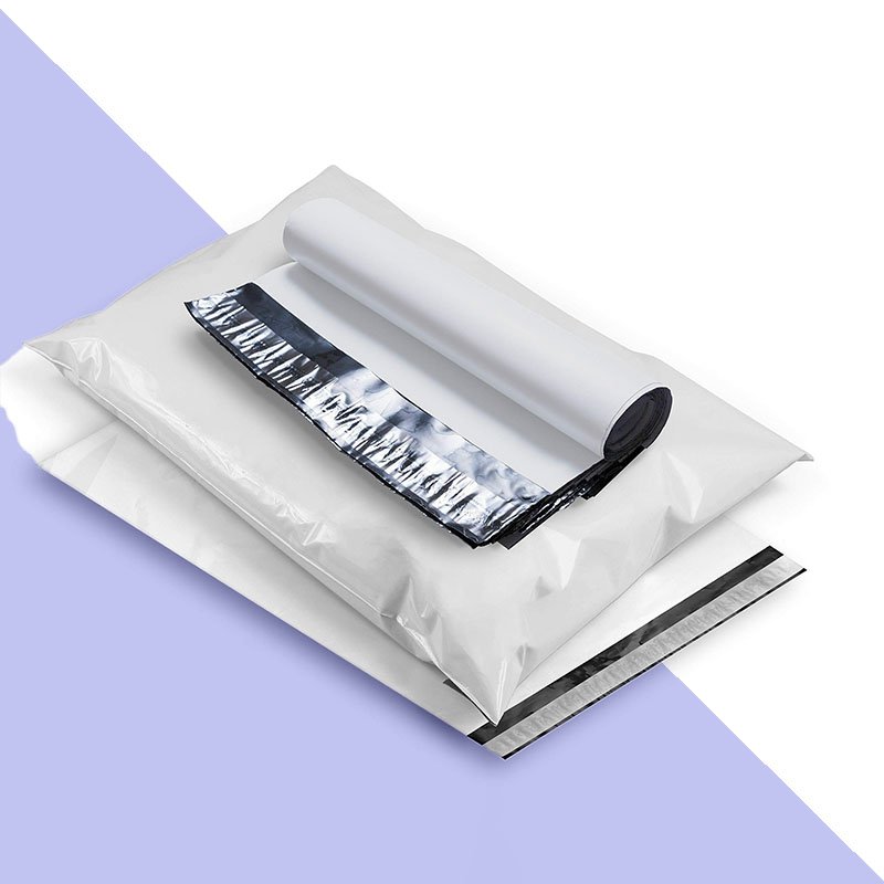 Custom Premium Poly Mailers