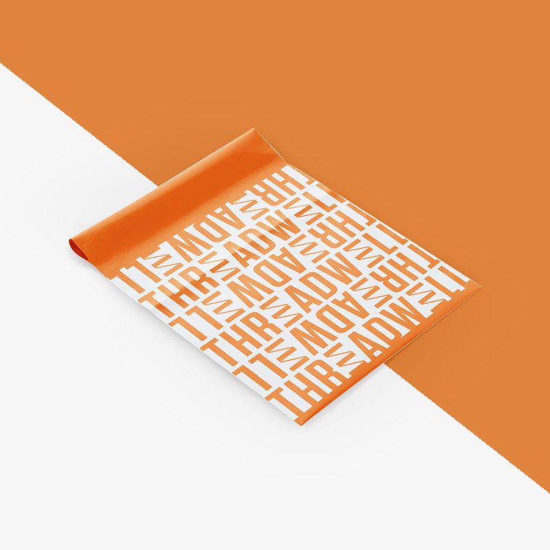 Custom Premium Poly Mailers