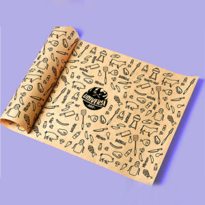 Custom Printed Deli Paper