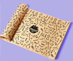 Custom Deli Paper 
