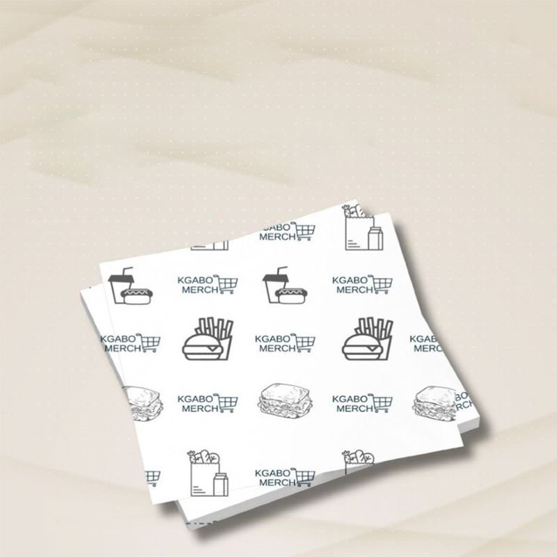 Custom Greaseproof Paper