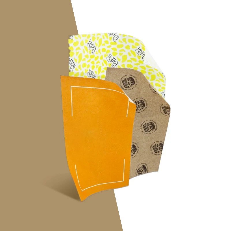 Custom Greaseproof Paper