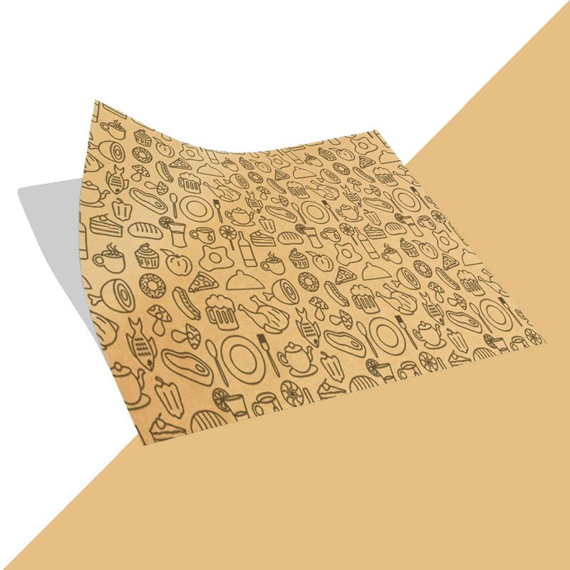 Custom Greaseproof Paper
