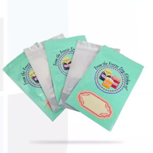 Custom Printed Heat Seal Paper