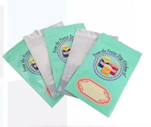 Custom Heat Seal Paper 