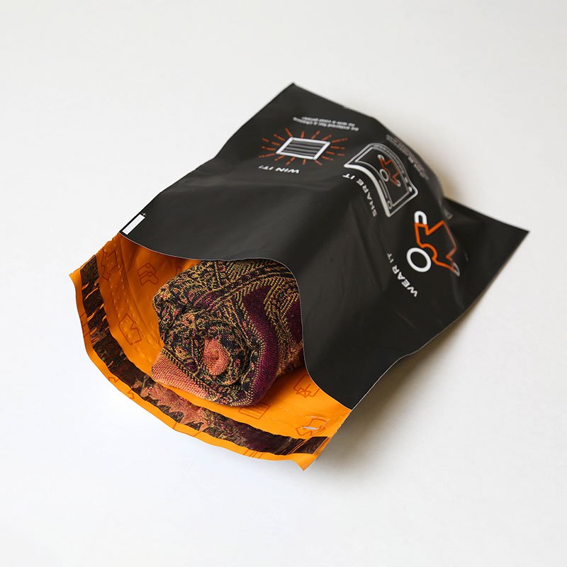 Custom Poly Mailers