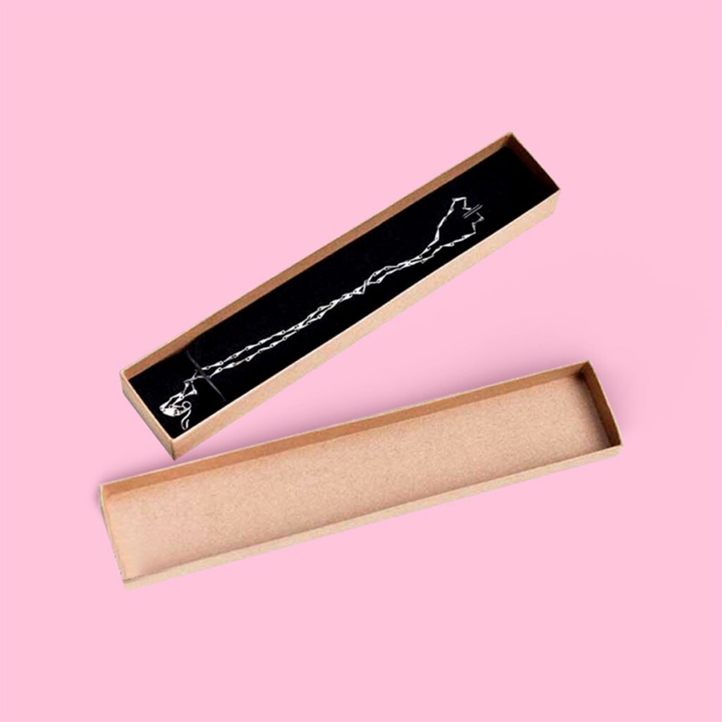 Printed Anklet Packaging