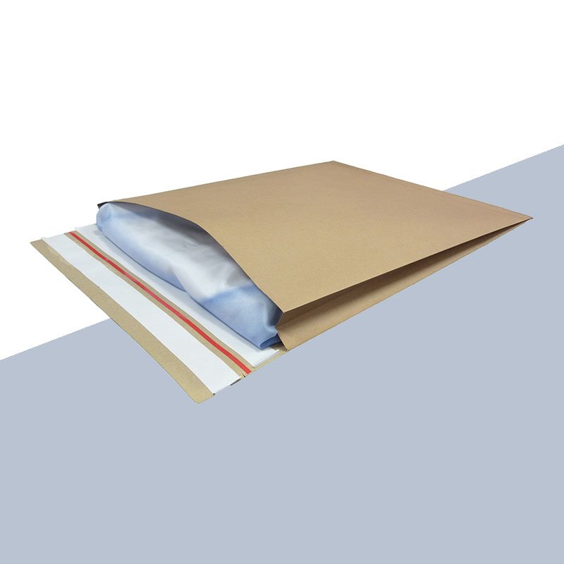 Stock Protective Kraft Mailers
