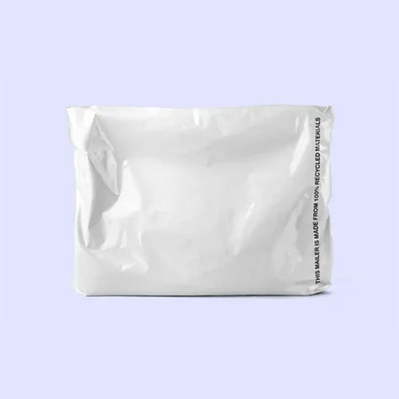 Stock Recycled Poly Mailers