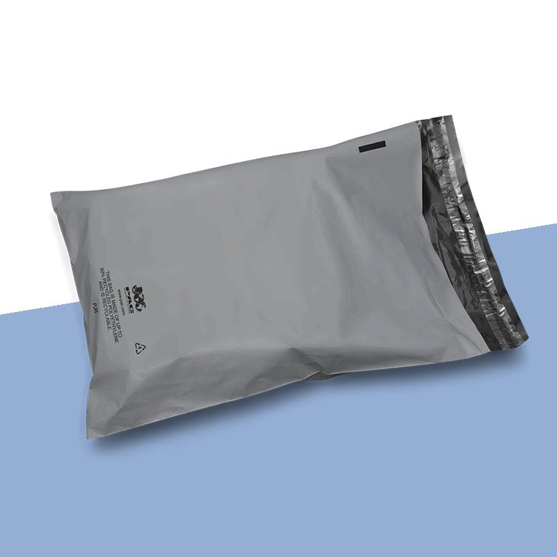 Stock Recycled Poly Mailers