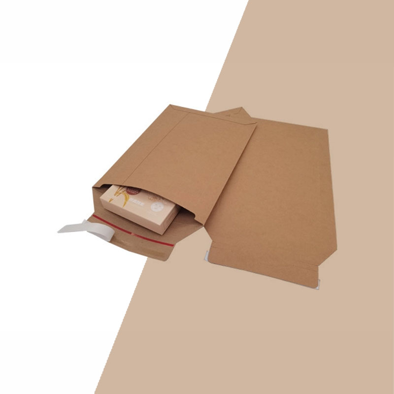 Stock Rigid Heavy Duty Mailers